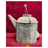 Antique PA Rail Road Fuel Can