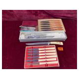 Stainless Steel Knives