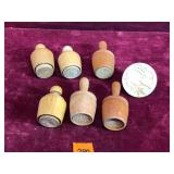 Vintage Style Butter Stamps