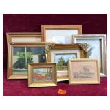 ART:  Various Art Pieces