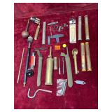 Gun parts, cleaning kits & more