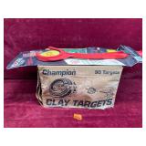 Clay Targets & Thrower