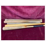 Lot of Vintage Bats