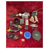 Hitachi Mega Pixel Video Camera and More