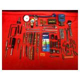 TOOLS:  Drill Bits, Sockets & More