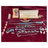 Lot of Costume Jewlery