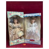 Collectors Choice & More Porcelain Dolls