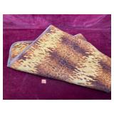 Vintage Wool Blanket