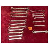 Craftsman Wrenches and More