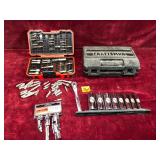 Craftsman Drill Bits, and Sockets