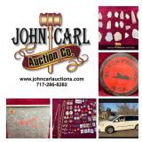 Pick up/Shipping Info