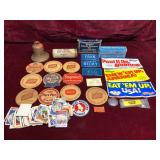 Assorted Vintage Items