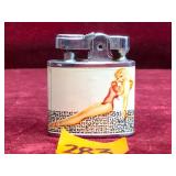 Vintage George Petty, Petty Girl Lighter