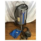 Can Blast Sandblaster & Accessories