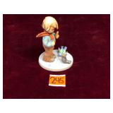 Goebel Hummel 'Bird Watcher'