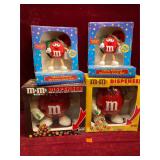 M&M Candy Dispensers