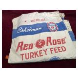 Vintage Feed Bags