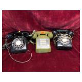 Vintage Dial Phones and More