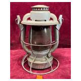 Antique Dietz Vesta Kerosene Lamp