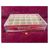 Vintage Coca-Cola Bottle Crate