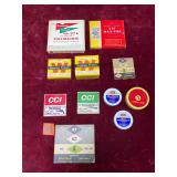 Rifle & Pistol Primers & Percussion Caps