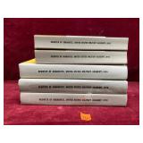 1978-1983 Military Academy Registers