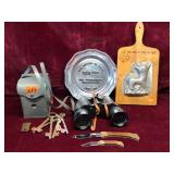 Assorted Vintage Items