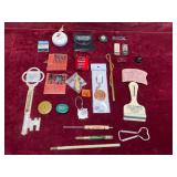 Vintage Advertising Items