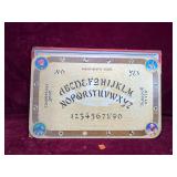 Vintage Hasmonean Mystic Board