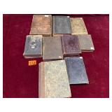 Lot of Vintage Books