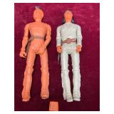 Marx Action Figures, Johnny West