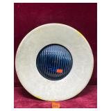 Vintage railroad switch lamp