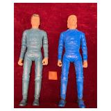 Marx Action Figures, Johnny West