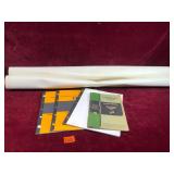 Vintage John Deere Tractor Manuals & More