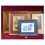 ART:  Various Art Pieces