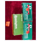 AMMUNITION:  Remington 30-30