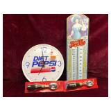 Pepsi-Coca Cola Memorabilia