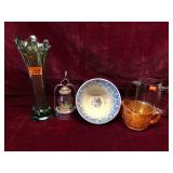 Vintage Glass and Ceramic Items.               ...