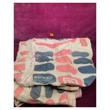 Vintage Burlap Feed Bags