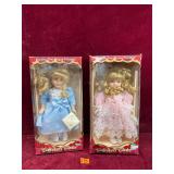 Collectors Choice Porcelain Dolls