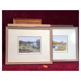 ART:  Various Art Pieces