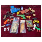 Vintage Toys, Cars & more