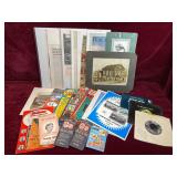 Vintage Household Items