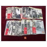 Various Vintage Boy Scout Books