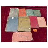 Lot of Vintage Books