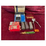 Vintage Barber Tools