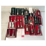 Lot of Reed & Barton Bells