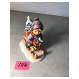 Vintage Hummel Figure