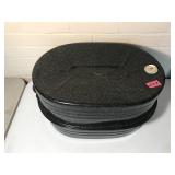 Vintage Lisk Roasting Pan w/ Lid