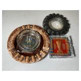 Vintage Ashtrays
